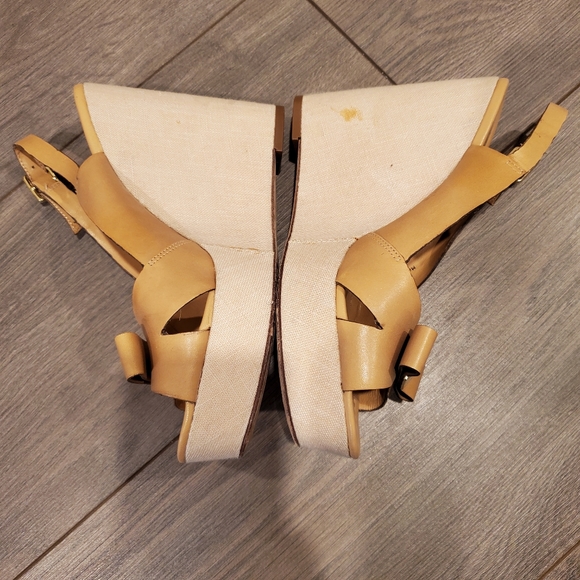 Kate spade Bow heel wedge - Picture 4 of 7